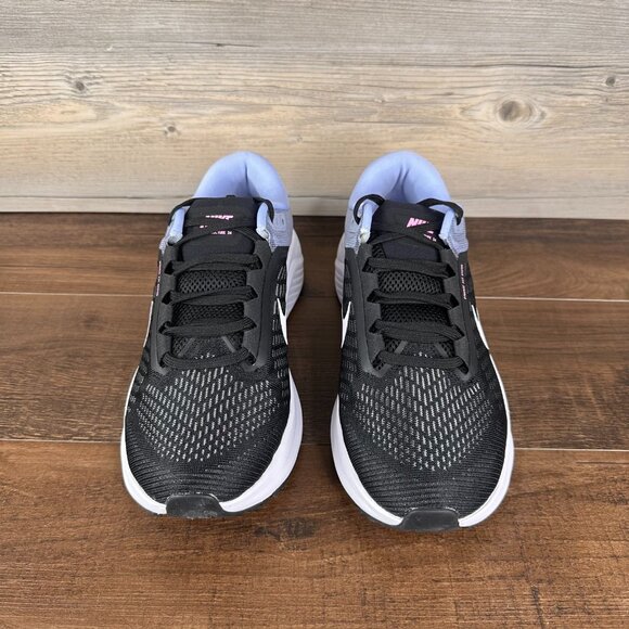 Nike Air Zoom Structure 24 Mens Size 10 Black Ashen Slate White DA8535 008 - Picture 4 of 9